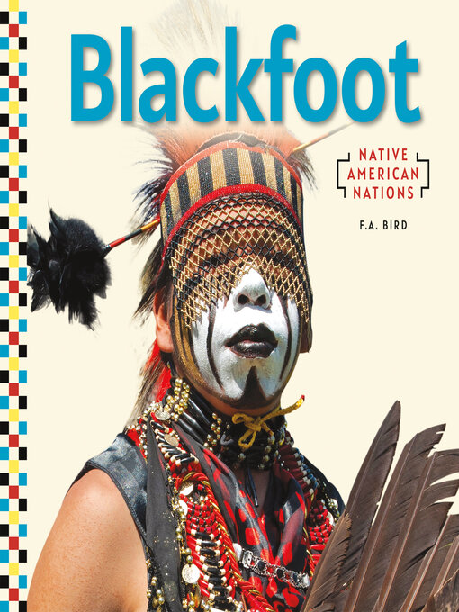 Title details for Blackfoot by F.A. Bird - Available